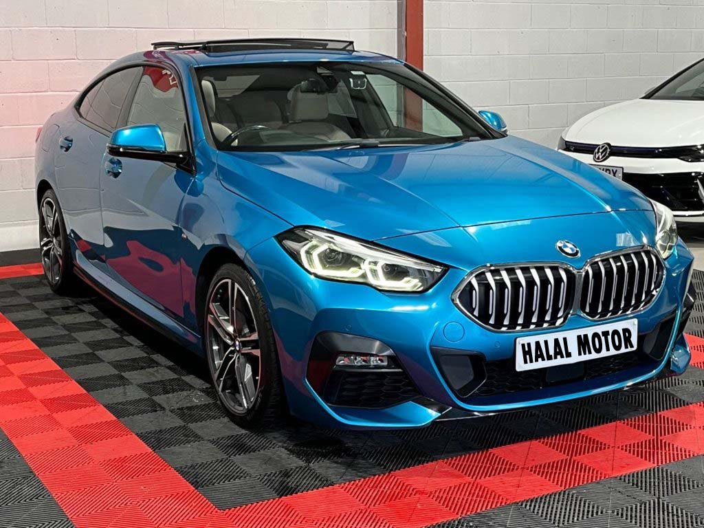 BMW 2 SERIES GRAN