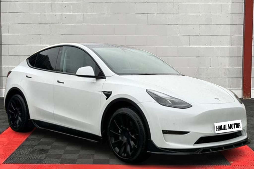 Tesla Model Y Long Range