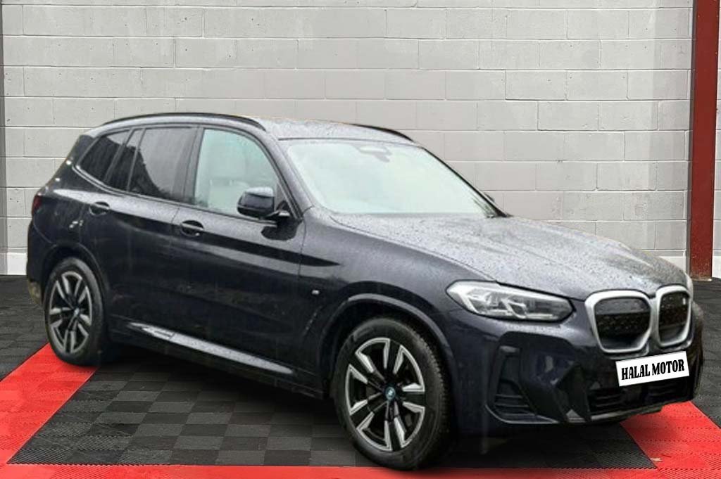 BMW IX3 M Sport