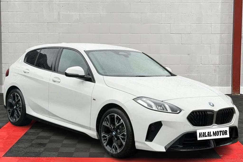 BMW 1 SERIES