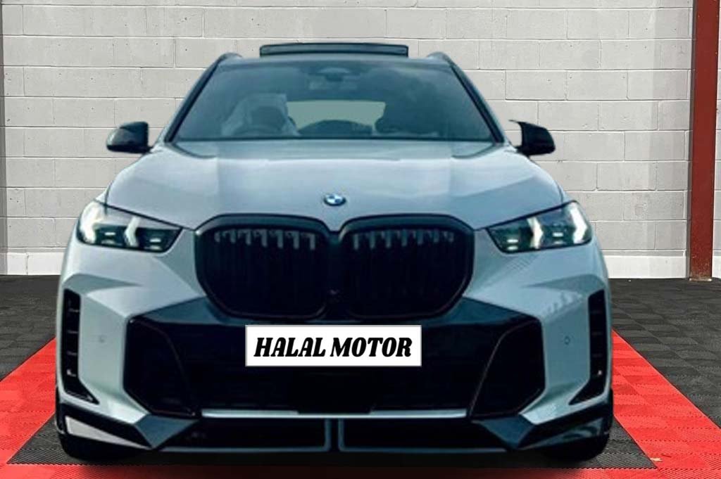 BMW X5 xDrive50e (2023)