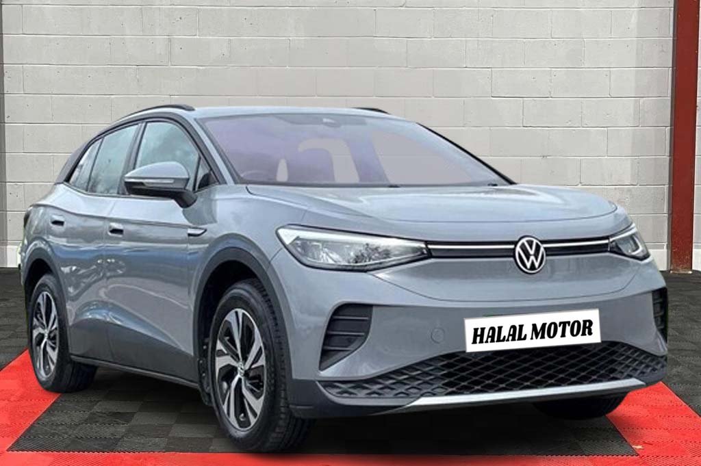 2021 Volkswagen ID.4