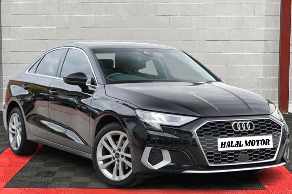 Audi A3 2023 Model