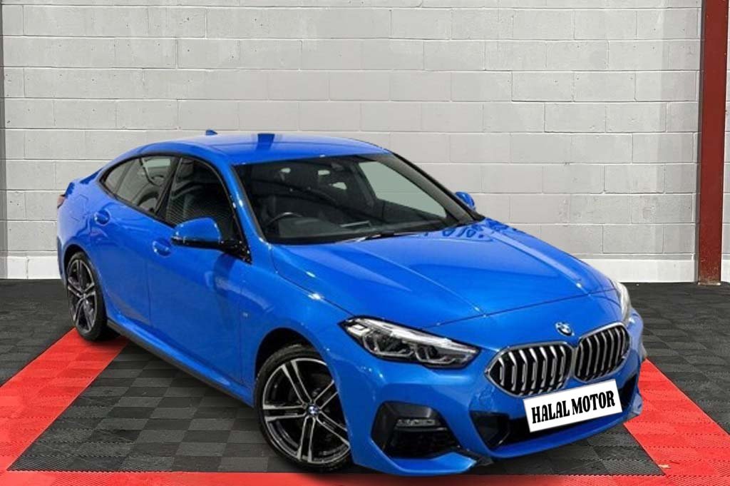 BMW 2 Series Gran Coupe 2022