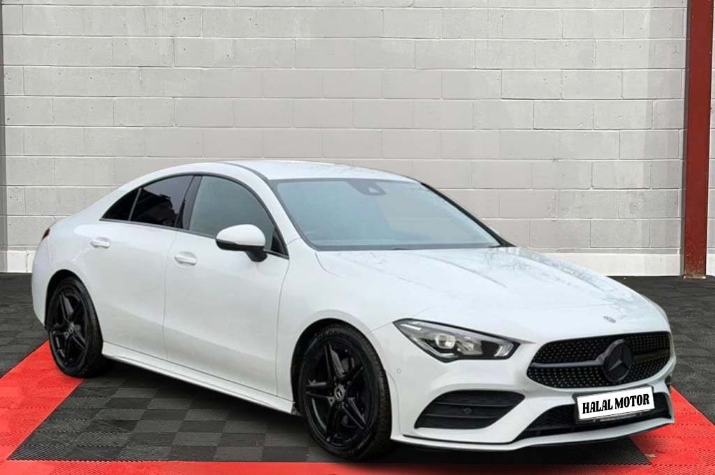 Mercedes-Benz Cla 200 Amg Line