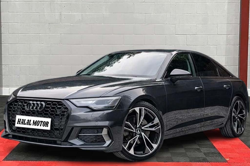 Audi A6 Saloon 2022
