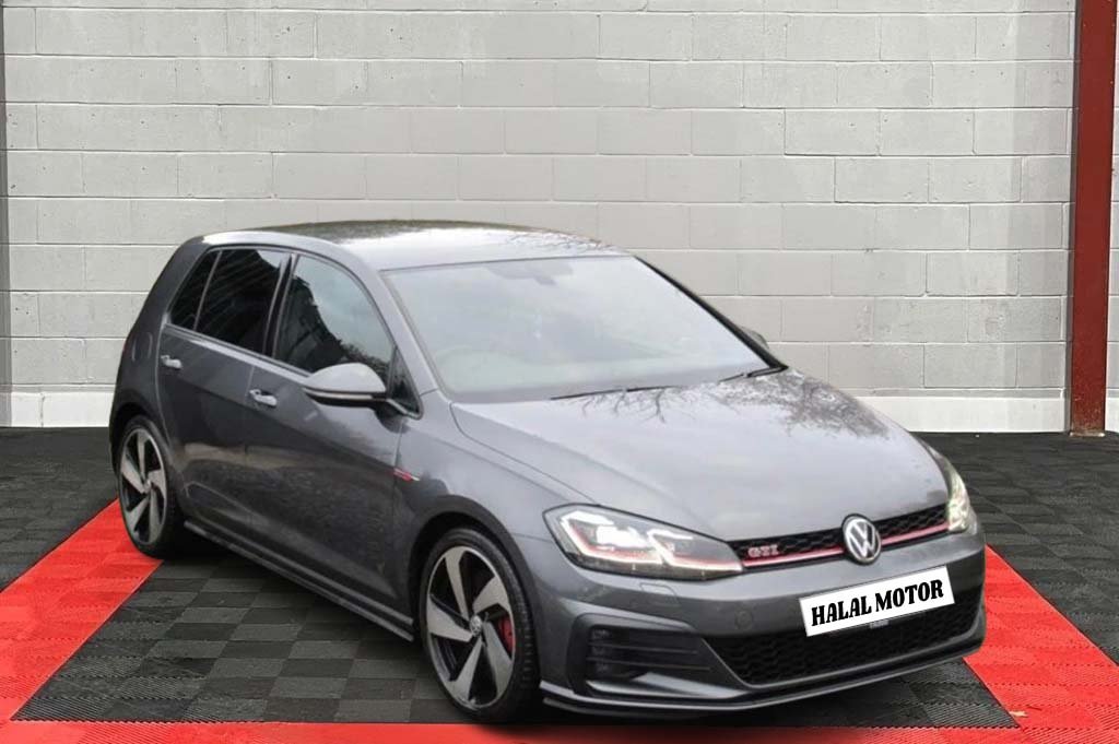 Volkswagen Golf Gti Performance