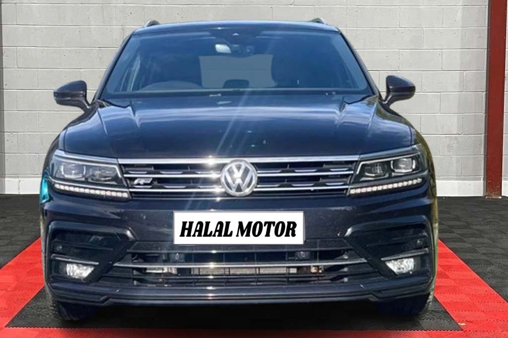 Volkswagen Tiguan R-Line Tiguan R-Line