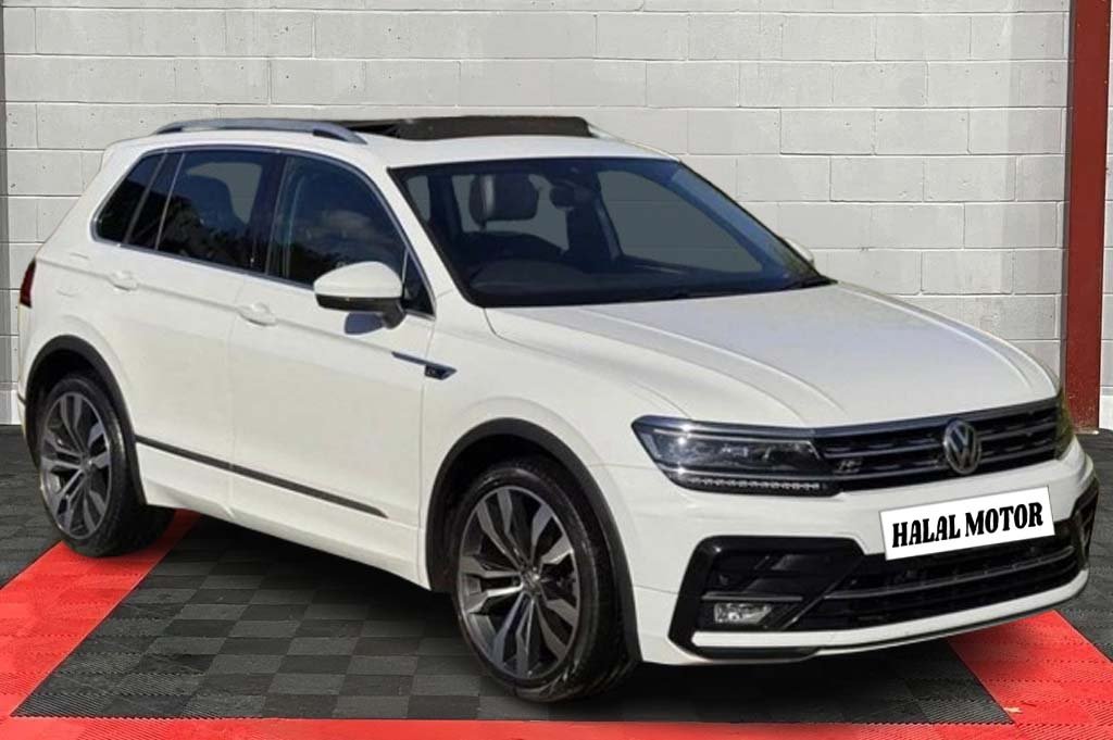 Volkswagen Tiguan R-Line