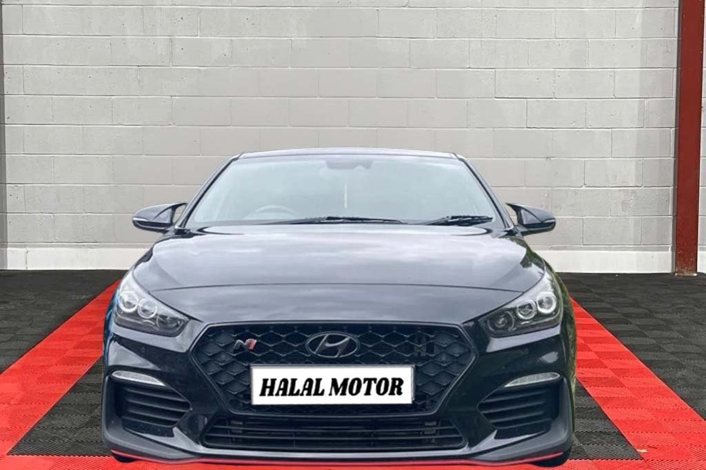 Hyundai I30 N Performance