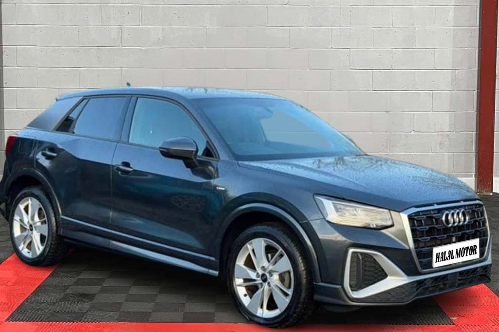 Audi Q2 S Line