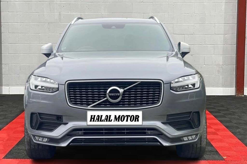 Volvo Xc90 R-Design D5